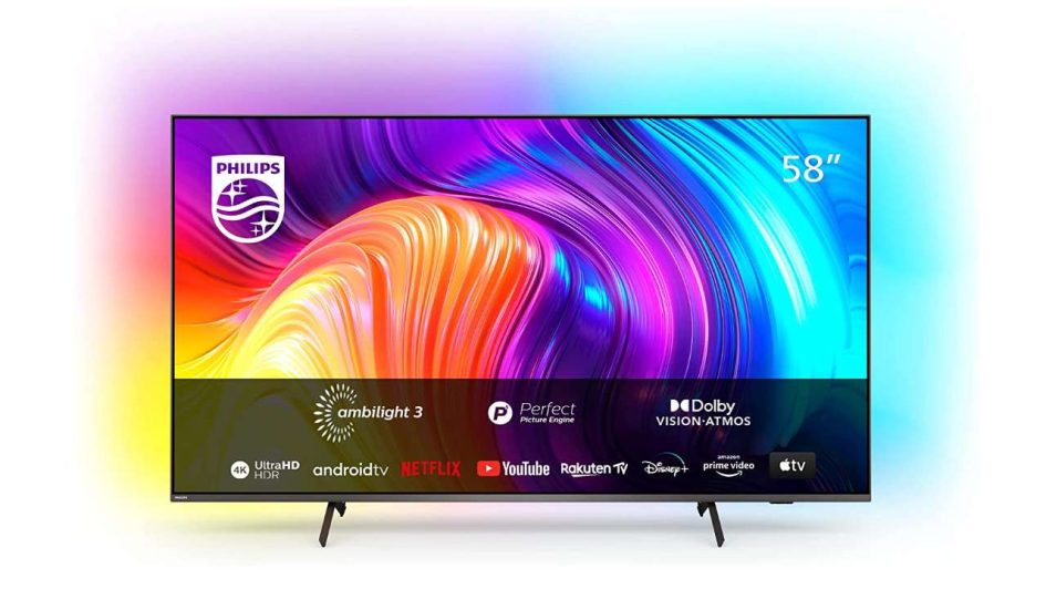 Philips TV 50PUS8517