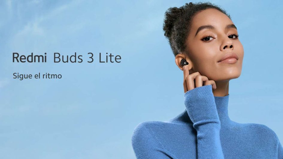 Redmi Buds 3 Lite auriculares