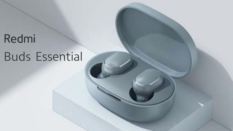 Redmi Buds Essential auriculares