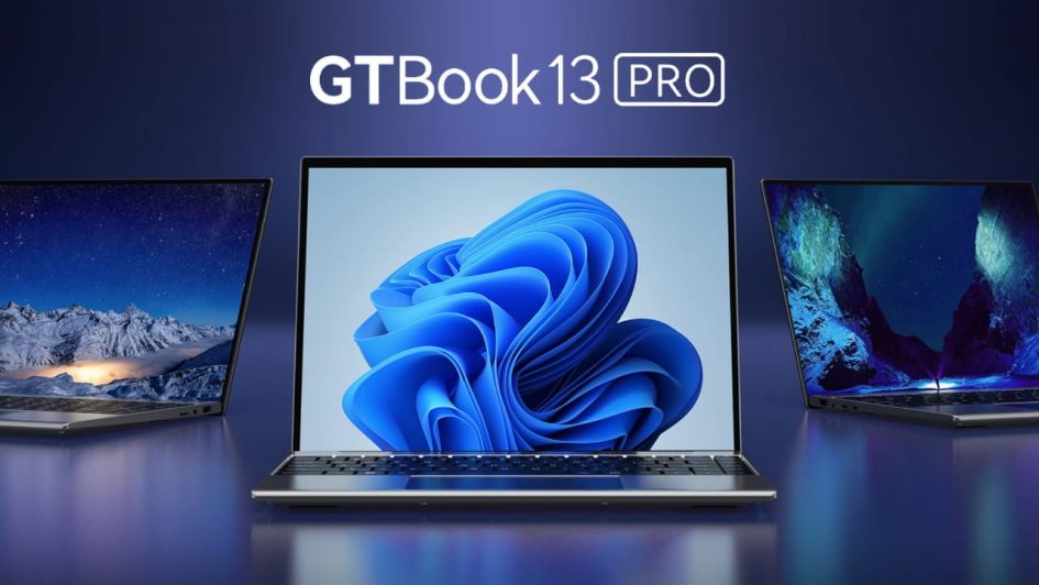 alldocube gt book 13 pro
