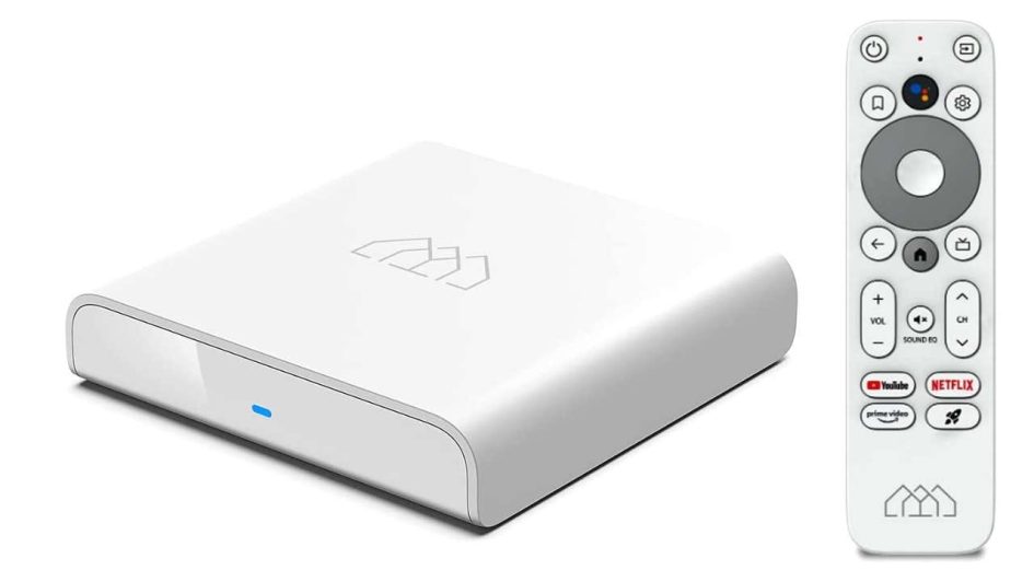 Homatics Box R Lite 4K