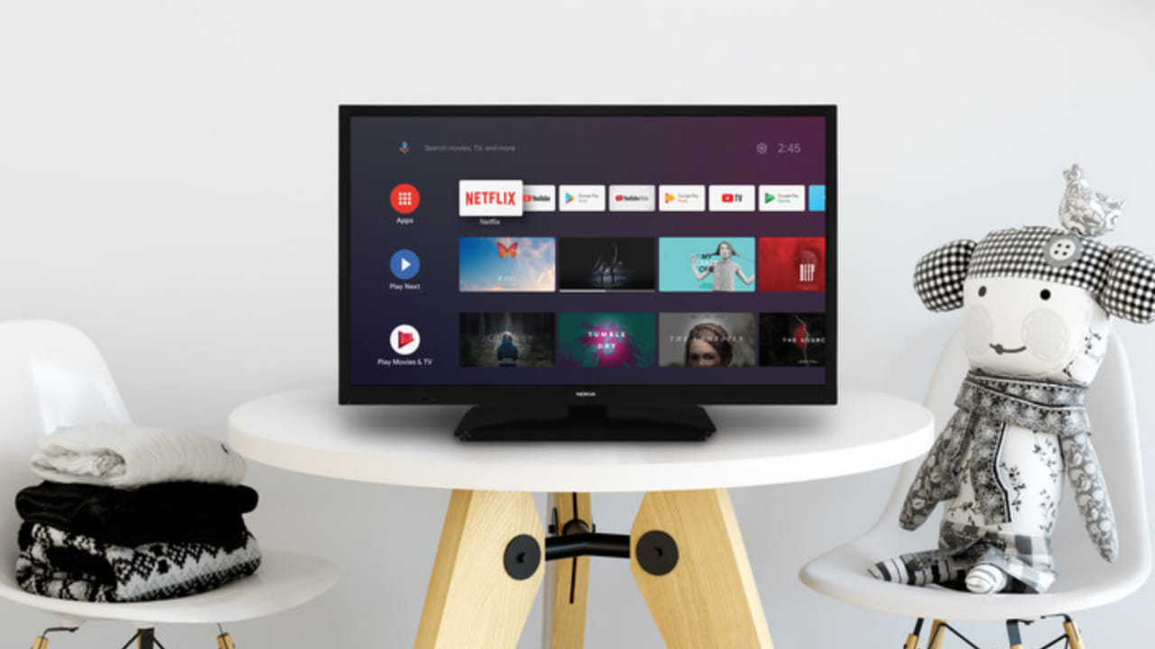 Nokia Smart TV 24 android tv