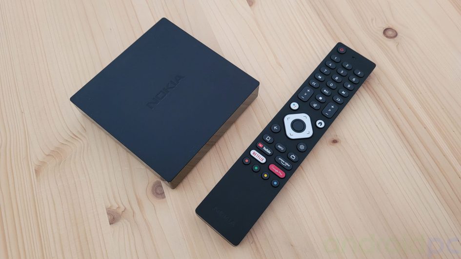 Nokia Streaming Box 8010 review p06