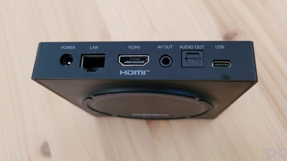 Nokia Streaming Box 8010 review p10
