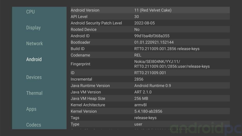Nokia Streaming Box 8010 review s06