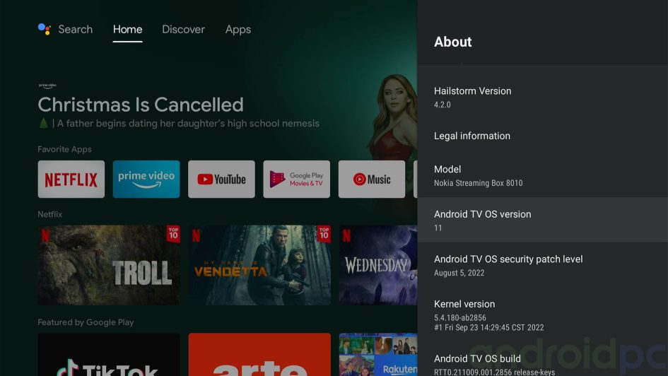 Nokia Streaming Box 8010 review s17