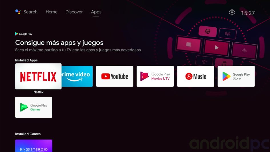 Nokia Streaming Box 8010 review s19