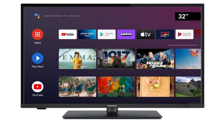 Panasonic TX 32LS480E