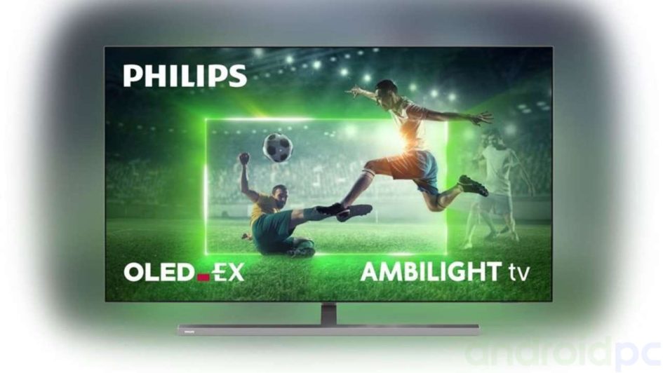 Philips 55OLED887 OLED