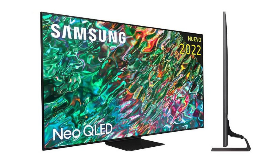 Samsung 55QN90B