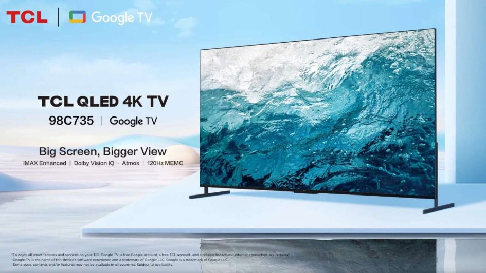 TCL 98C735