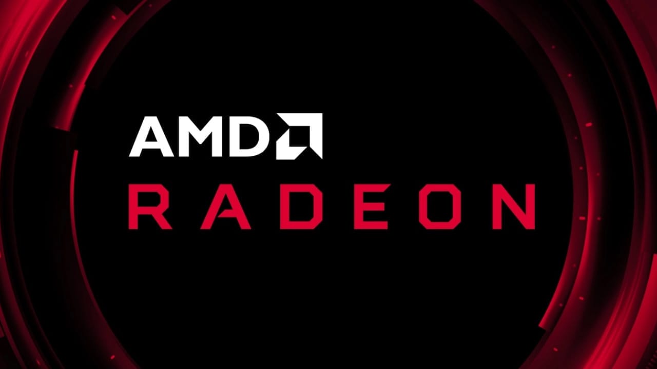 amd radeon logo