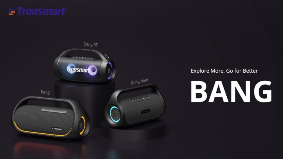 tronsmart bang se