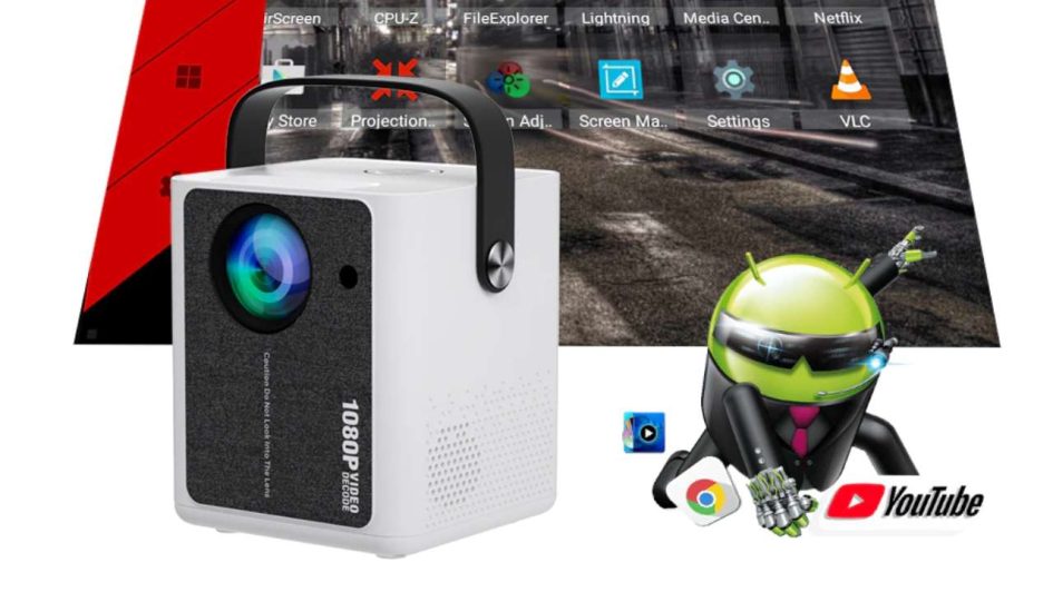 x7 proyector