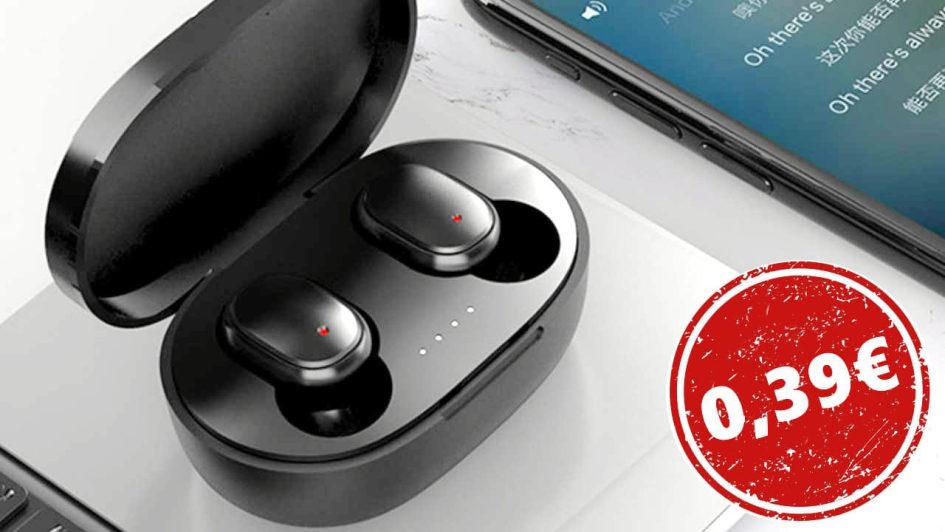 A6S auriculares 39c