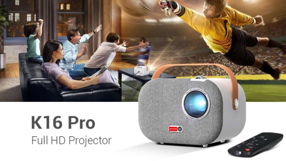 BYINTEK K16 proyector