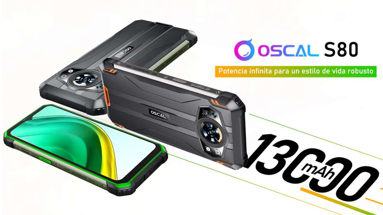 OSCAL S80
