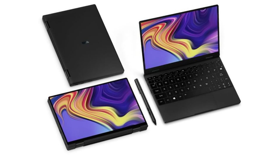 One Netbook 4S mini