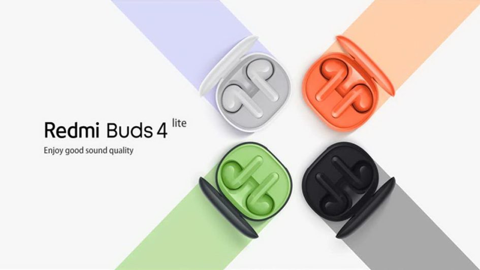 Redmi Buds 4 lite