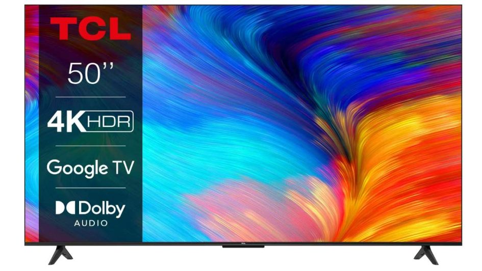 TCL 50P639
