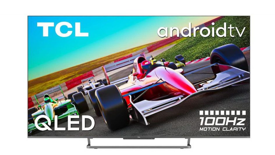 TCL 55C728 4K