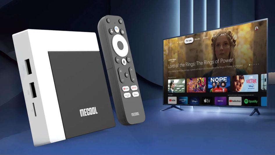 mecool km7 android tv