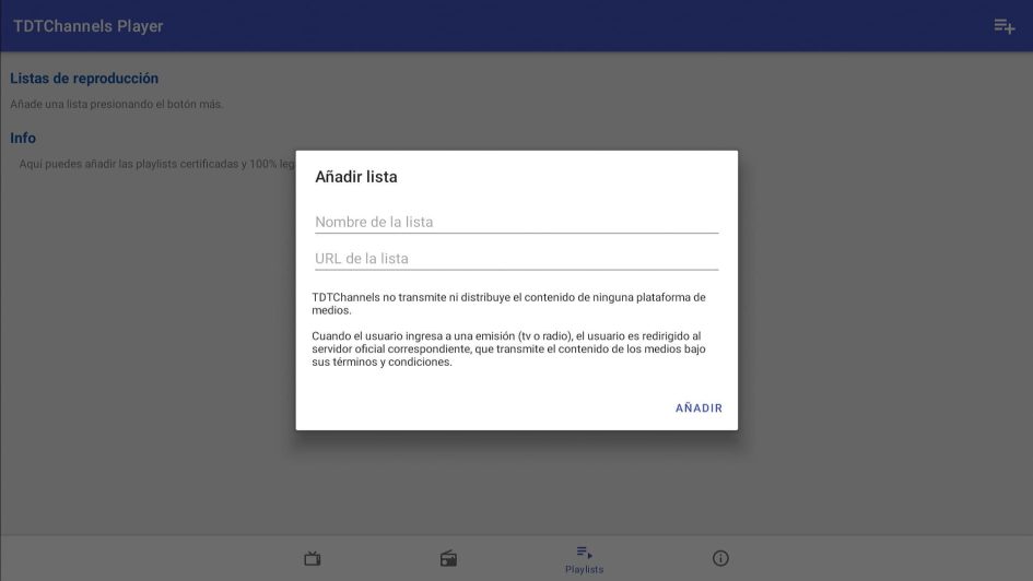 tdtchannels android s02