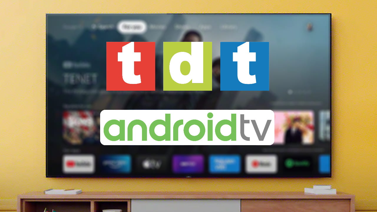 ver tdt android smart tv