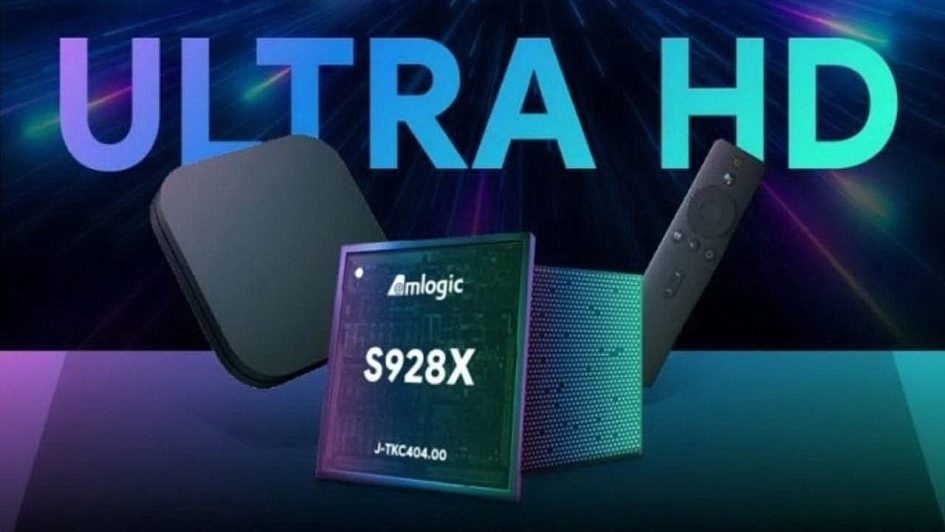 Amlogic S928X ARM