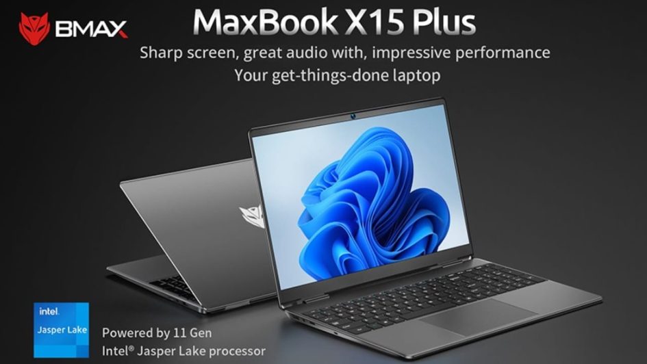 BMAX X15 Plus