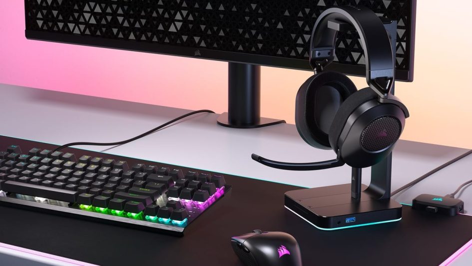 Corsair HS65 Wireless auriculares