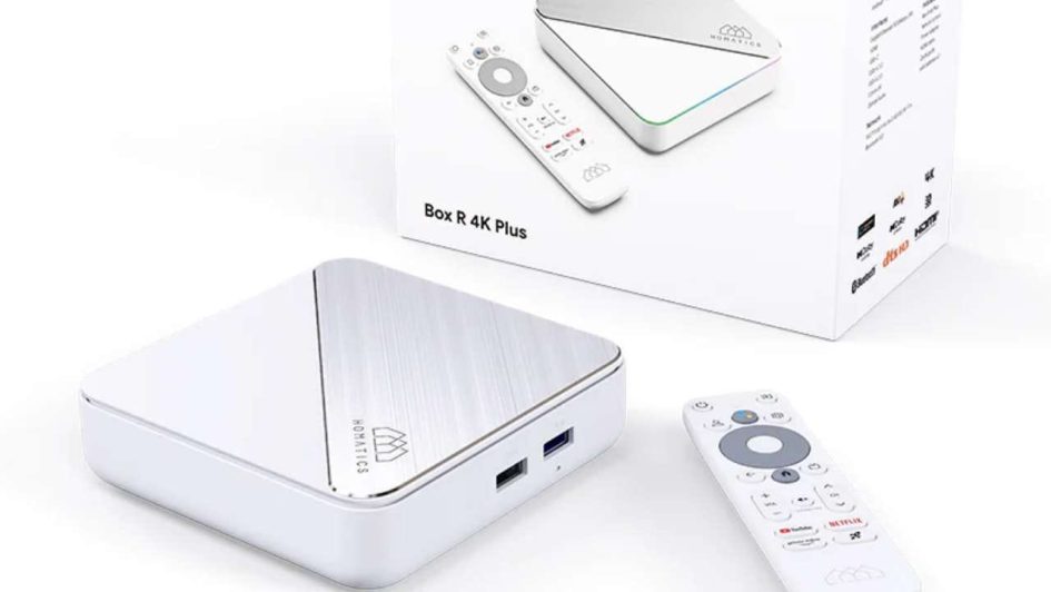 Homatics Box R 4K Plus