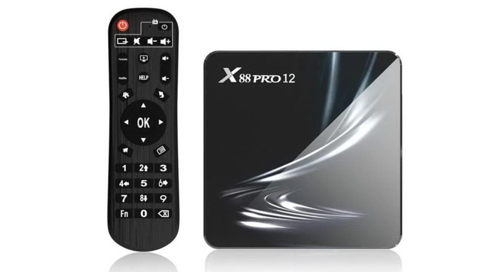 X88 Pro 12