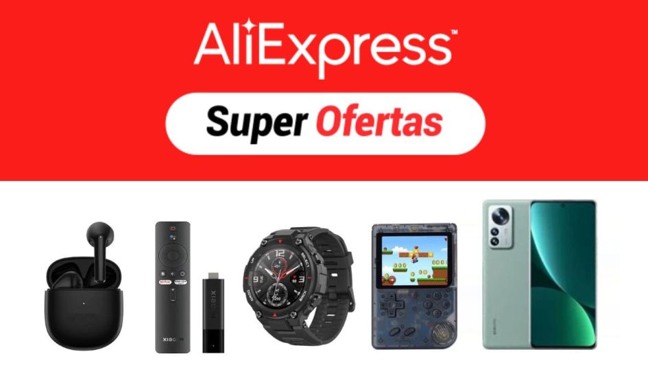 aliexpress super ofertas