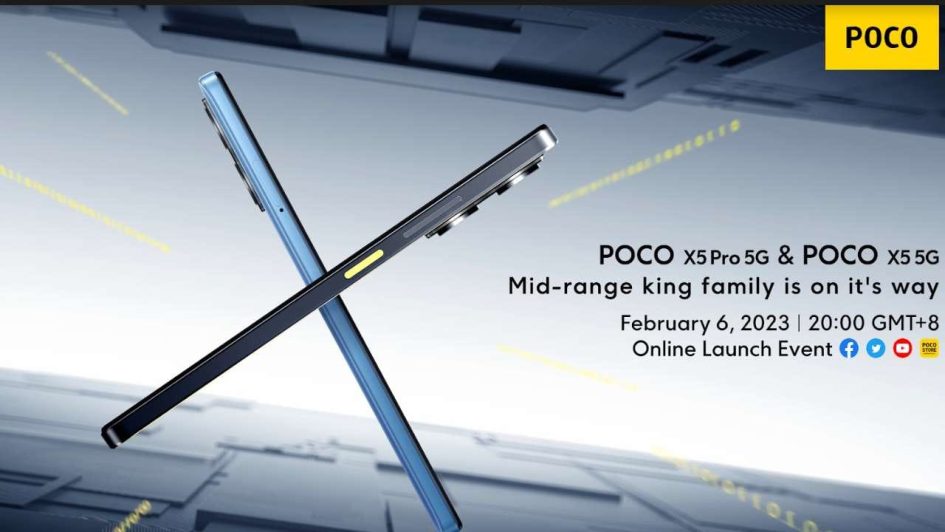 poco X5