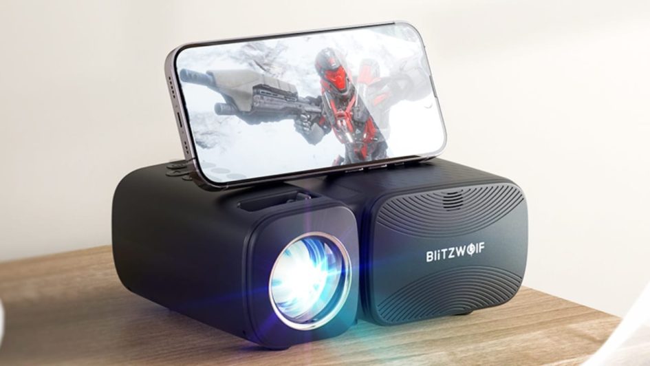 BlitzWolf BW V3 Mini HD