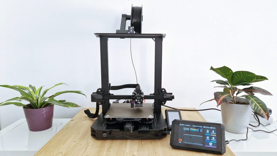 Creality Ender 3 S1 Pro review 001