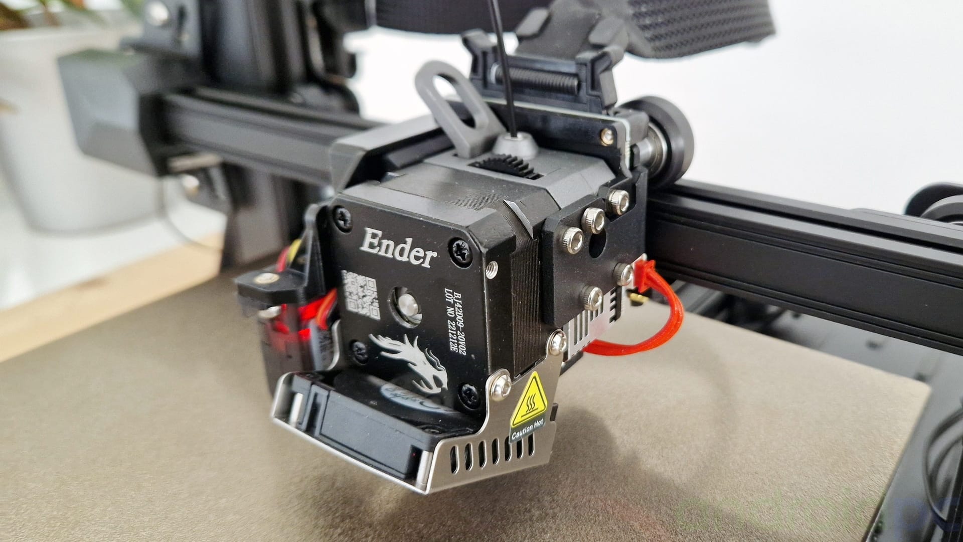 Creality Ender 3 S1 Pro review 006