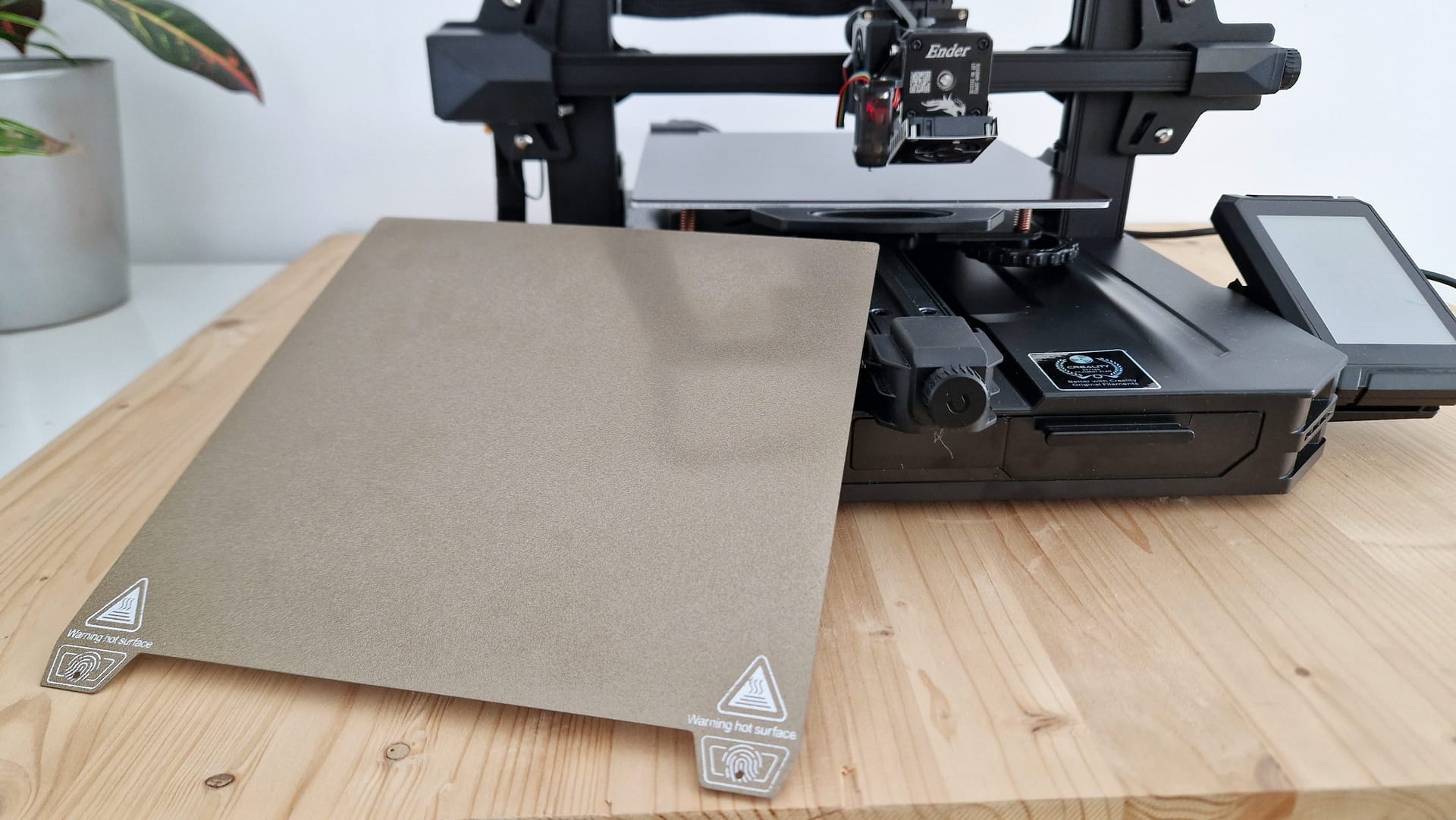 Creality Ender 3 S1 Pro review 009