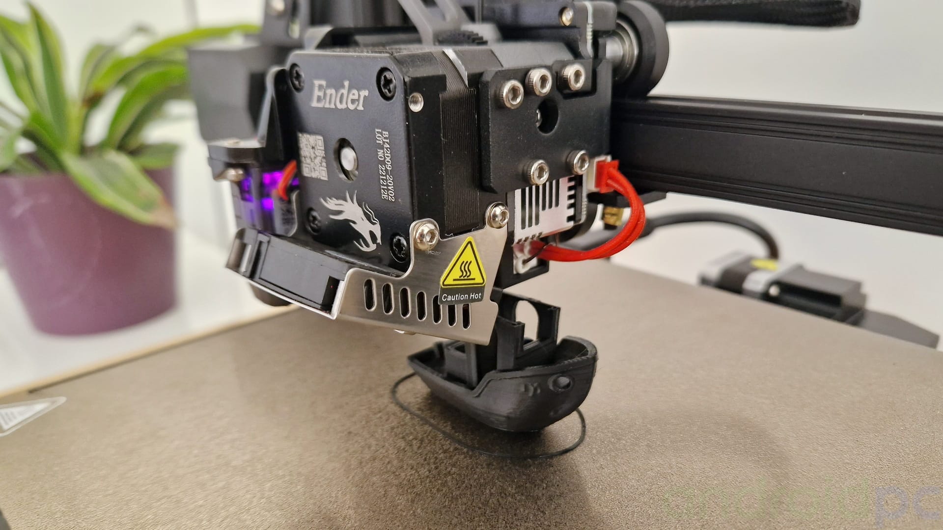 Creality Ender 3 S1 Pro review 018