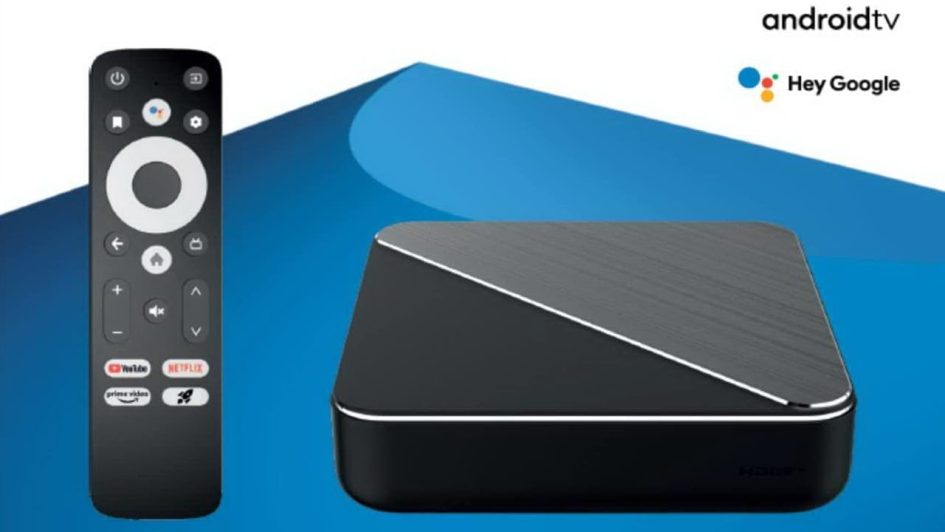 Dune HD Homatics Box R 4K Plus