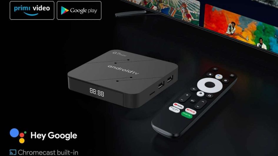 G7 Mini Android BOX