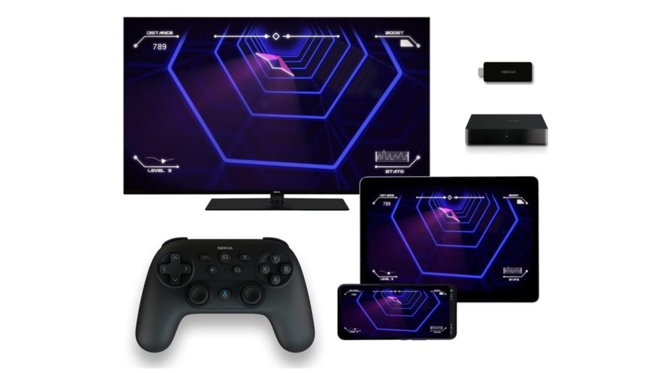 Nokia Game Controller 5000