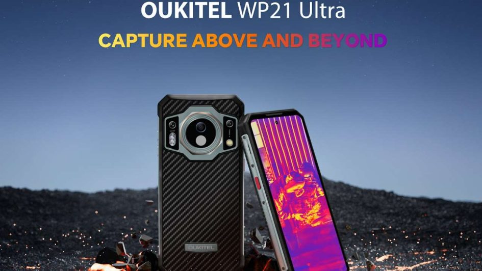 OUKITEL WP21 Ultra