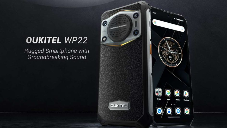 OUKITEL WP22