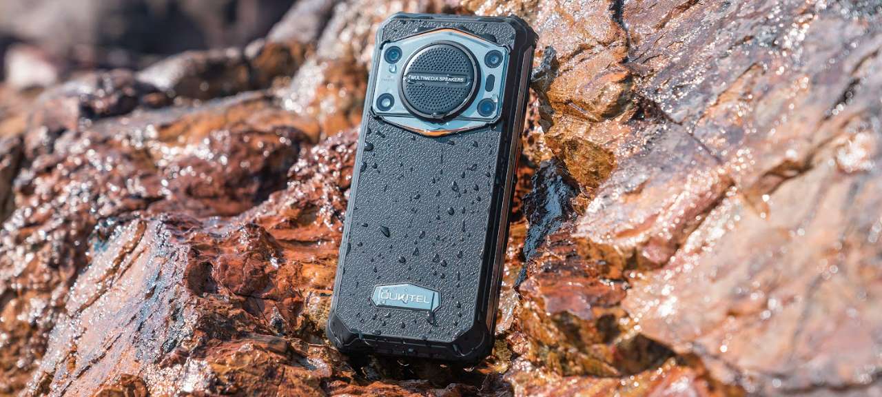 OUKITEL WP22 smartphone