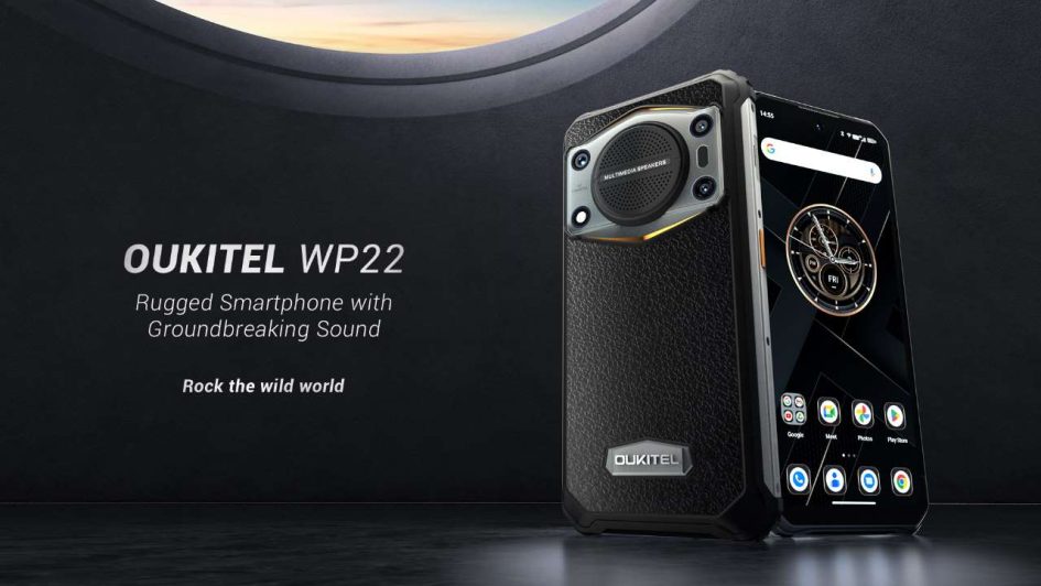Oukitel Wp 22 oferta