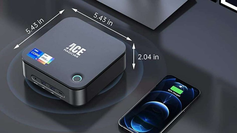 TK11 Acemagician miniPC
