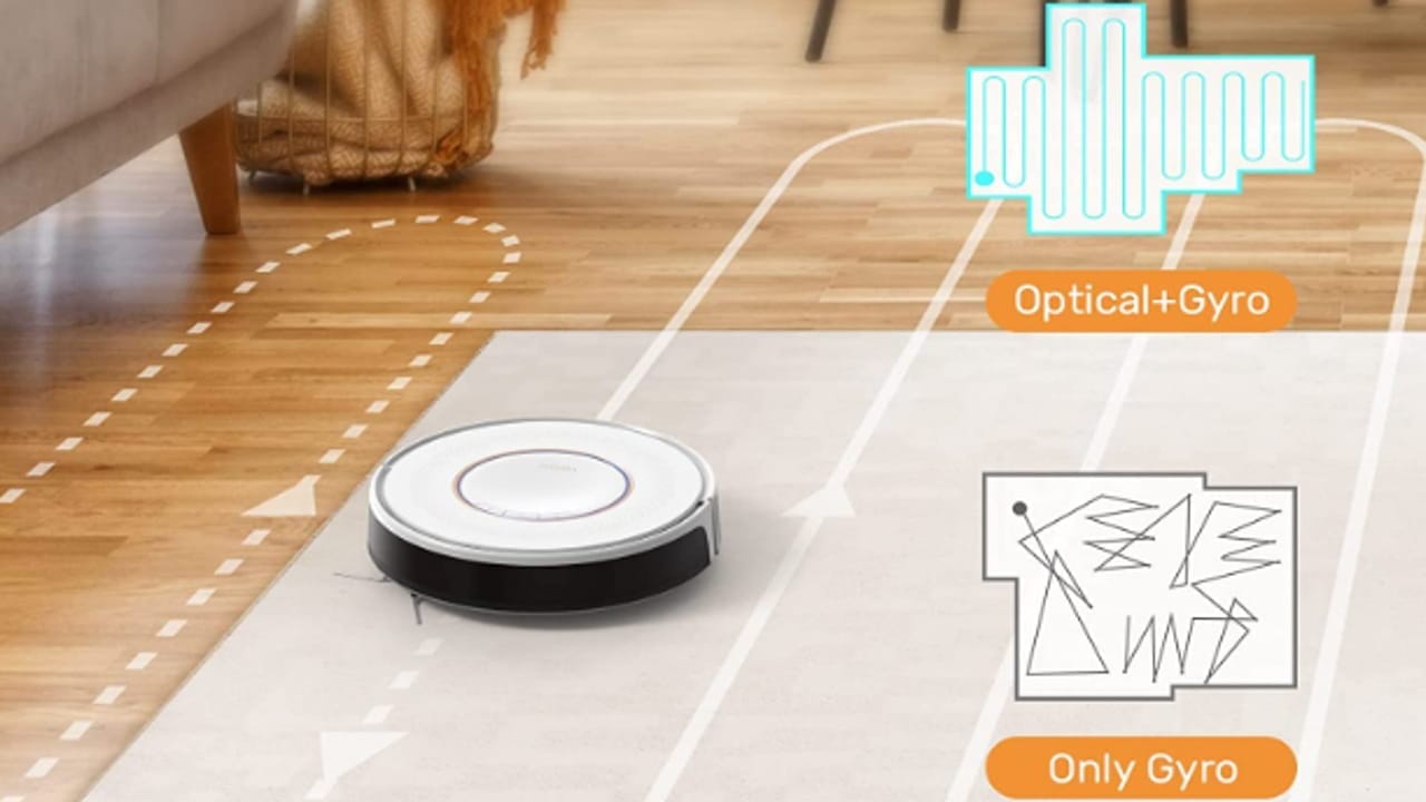 Verefa V60M Pro robot