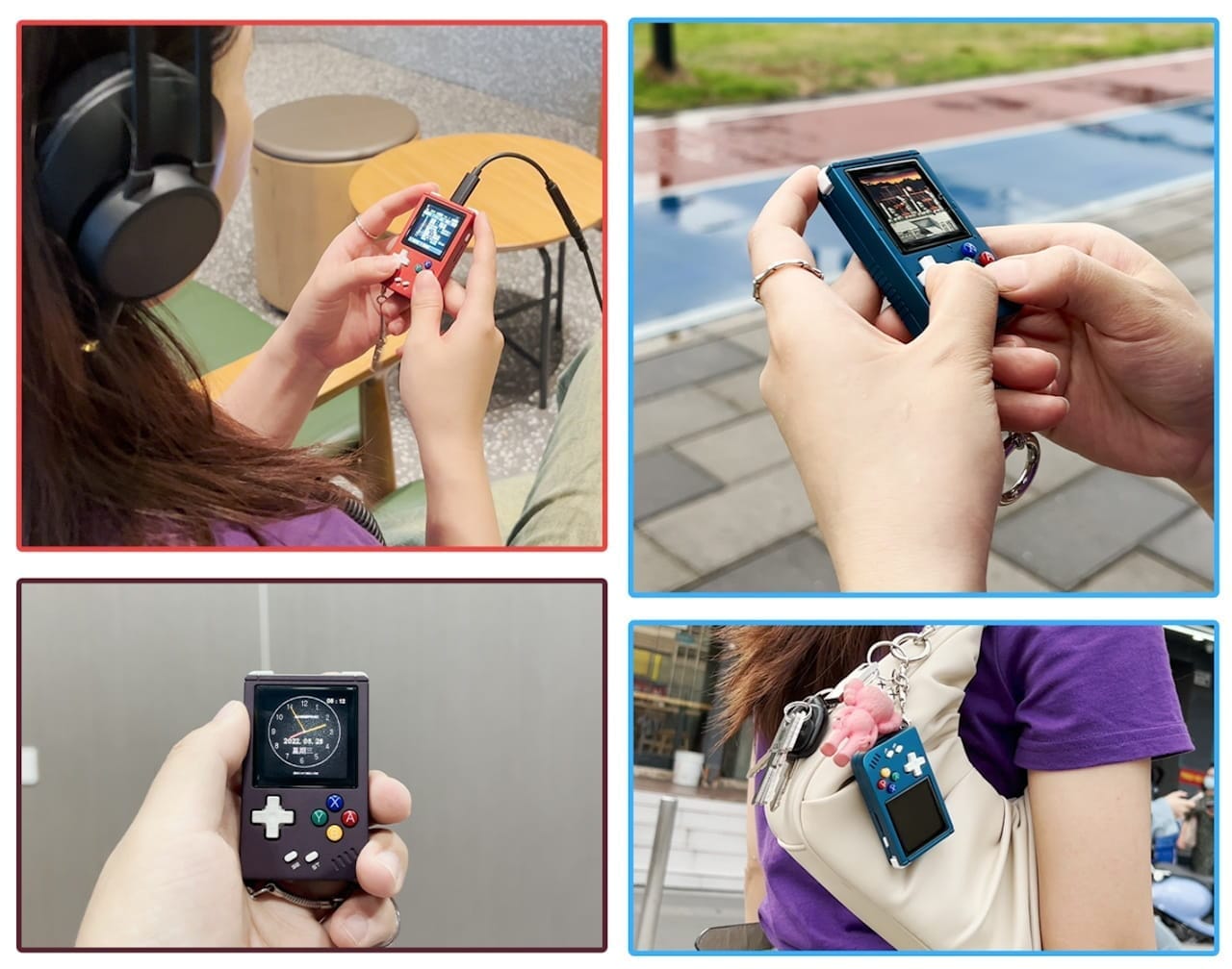 anbernic rg nano consola